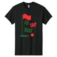 Heavy Cotton ™ 100% Cotton T Shirt Thumbnail