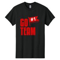 Heavy Cotton ™ 100% Cotton T Shirt Thumbnail