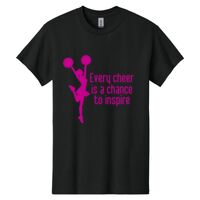 Heavy Cotton ™ 100% Cotton T Shirt Thumbnail