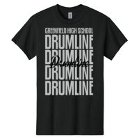 Heavy Cotton ™ 100% Cotton T Shirt Thumbnail