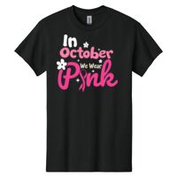 Heavy Cotton ™ 100% Cotton T Shirt Thumbnail