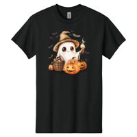 Heavy Cotton ™ 100% Cotton T Shirt Thumbnail