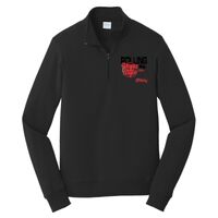 Fan Favorite Fleece 1/4 Zip Pullover Sweatshirt Thumbnail