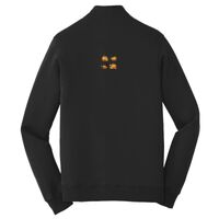 Fan Favorite Fleece 1/4 Zip Pullover Sweatshirt Thumbnail