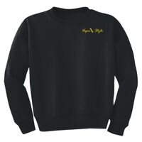 Youth Heavy Blend™ Crewneck Sweatshirt Thumbnail