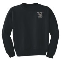 Youth Heavy Blend™ Crewneck Sweatshirt Thumbnail