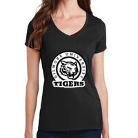 Ladies Fan Favorite V Neck Tee Thumbnail