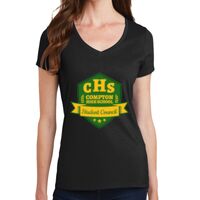 Ladies Fan Favorite V Neck Tee Thumbnail