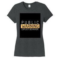 ® Women's Perfect Tri ® Tee Thumbnail