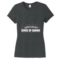 ® Women's Perfect Tri ® Tee Thumbnail