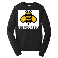 Fan Favorite Fleece Crewneck Sweatshirt Thumbnail