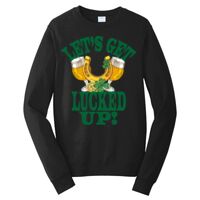 Fan Favorite Fleece Crewneck Sweatshirt Thumbnail