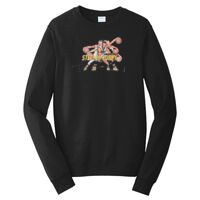 Fan Favorite Fleece Crewneck Sweatshirt Thumbnail