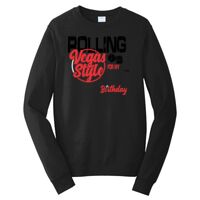 Fan Favorite Fleece Crewneck Sweatshirt Thumbnail