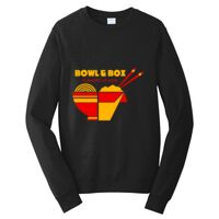 Fan Favorite Fleece Crewneck Sweatshirt Thumbnail