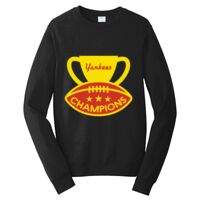 Fan Favorite Fleece Crewneck Sweatshirt Thumbnail