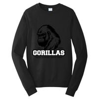 Fan Favorite Fleece Crewneck Sweatshirt Thumbnail