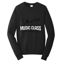 Fan Favorite Fleece Crewneck Sweatshirt Thumbnail