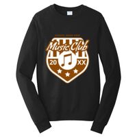 Fan Favorite Fleece Crewneck Sweatshirt Thumbnail