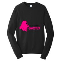 Fan Favorite Fleece Crewneck Sweatshirt Thumbnail