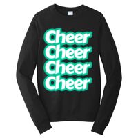 Fan Favorite Fleece Crewneck Sweatshirt Thumbnail