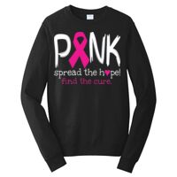 Fan Favorite Fleece Crewneck Sweatshirt Thumbnail
