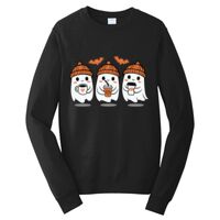Fan Favorite Fleece Crewneck Sweatshirt Thumbnail