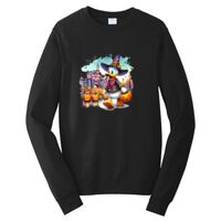 Fan Favorite Fleece Crewneck Sweatshirt Thumbnail