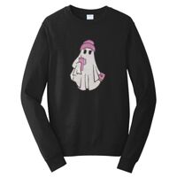 Fan Favorite Fleece Crewneck Sweatshirt Thumbnail